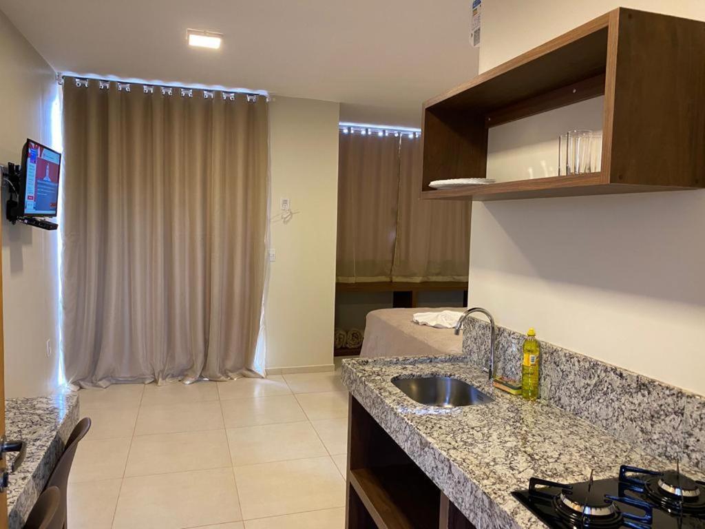 Alto Paraíso de Goiás Delu Residences מראה חיצוני תמונה
